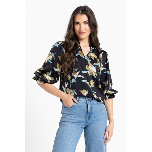 Seeking Lola Graceful Top