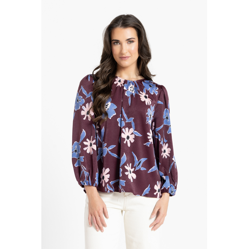 Leila + Luca Lorenza Blouse
