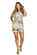 Jump Poolside Glamour Playsuit