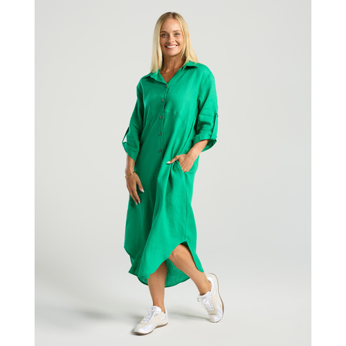 Blackstone Amelie Shirt Dress