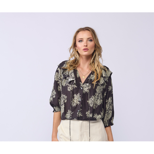 Drama Belle Blouse