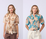 Drama Wish Blouse