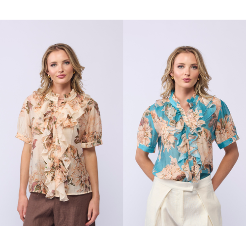 Drama Wish Blouse