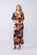 Drama Amara High Neck Maxi