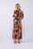 Drama Amara High Neck Maxi
