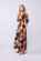 Drama Amara High Neck Maxi
