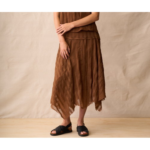 Neris Art House Skirt