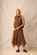 Neris Art House Skirt