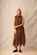 Neris Art House Skirt