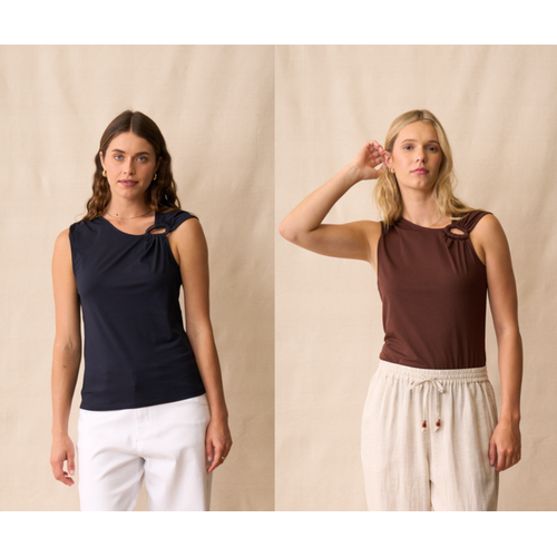 Neris Rhea Top
