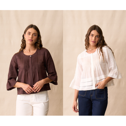 Neris Rumi Blouse