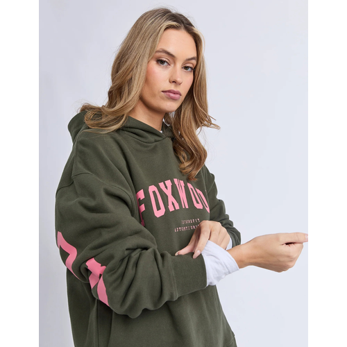Foxwood Interval Hoodie
