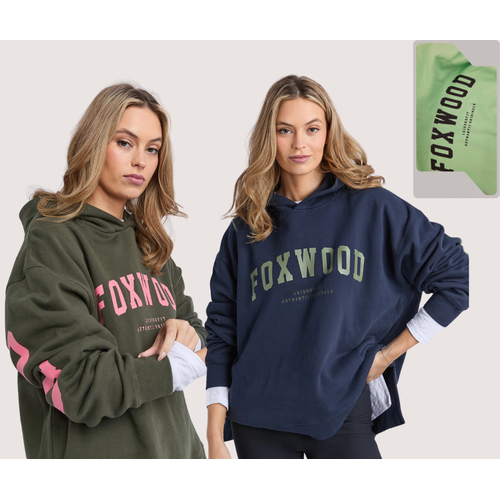 Foxwood Interval Hoodie