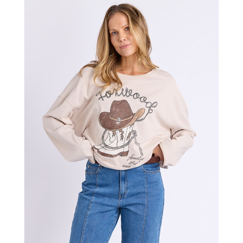 Foxwood Bandit Boots L/S Tee