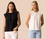 Neris Tie Back Top