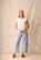 Neris Tie Back Top
