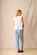 Neris Tie Back Top