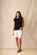 Neris Tie Back Top