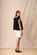 Neris Tie Back Top
