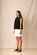 Neris Tie Back Top