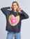 Elm Flaming Heart Crew