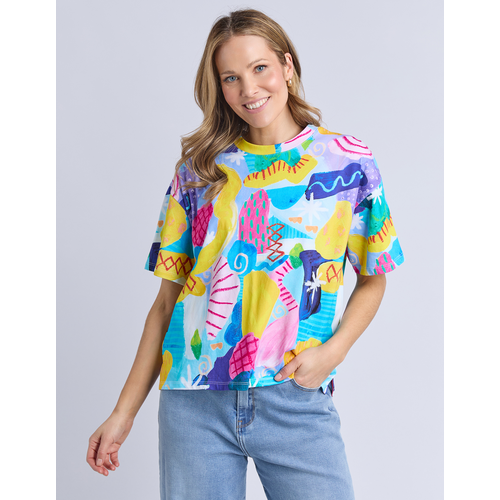 Elm Party Pants Tee