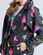 Elm Licorice Galaxy RainCoat