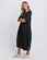 Elm Diana 3/4 Slve Dress