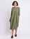 Elm Diana 3/4 Slve Dress