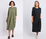 Elm Diana 3/4 Slve Dress