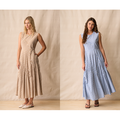 Neris In Stitches Dress