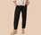 Gordon Smith Jersey Waist Linen Pant