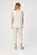 Gordon Smith Jersey Waist Linen Pant