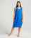 Blackstone Lillian Bubble Hem Dress