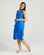 Blackstone Lillian Bubble Hem Dress