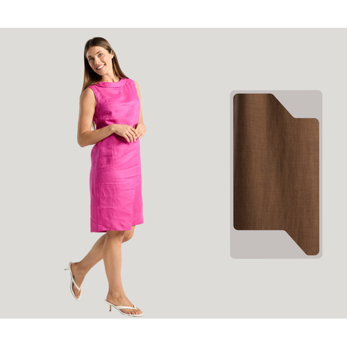 Blackstone Natacha Button Dress