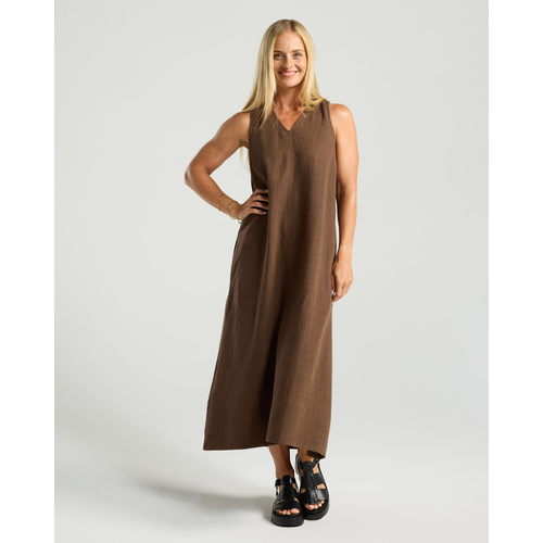Blackstone Lavinia Linen Dress