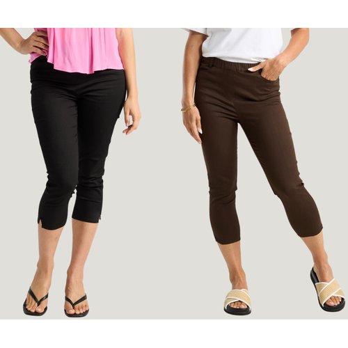 Blackstone Valeria Caprio Pant