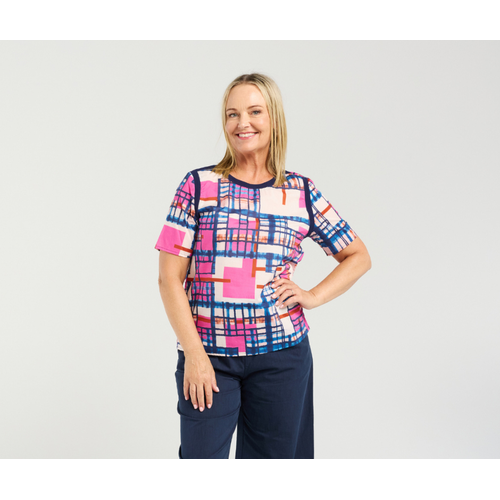 Seduce Amara Top
