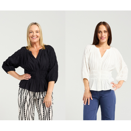 Seduce Grace Top