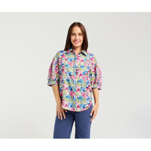 Seduce Vina Blouse