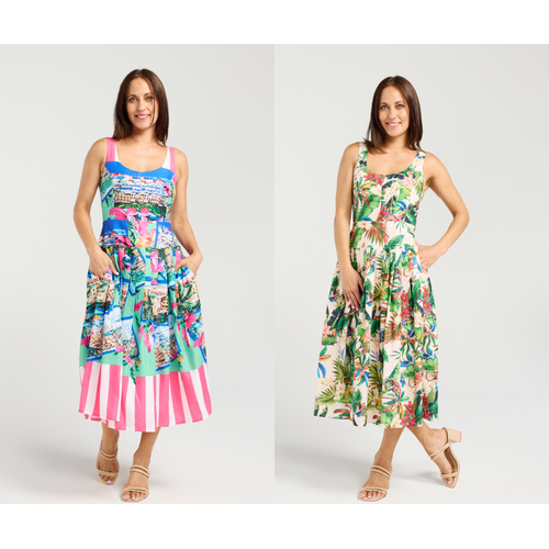 Seduce Neri Dress