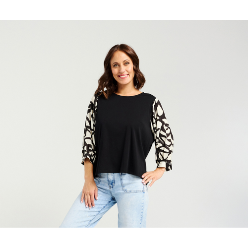 Zafina Kira Top