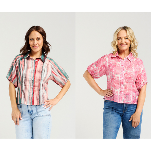 Zafina Marie Shirt