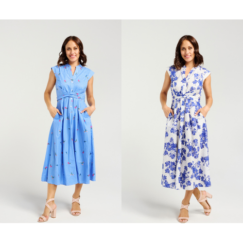 Zafina Mila Dress