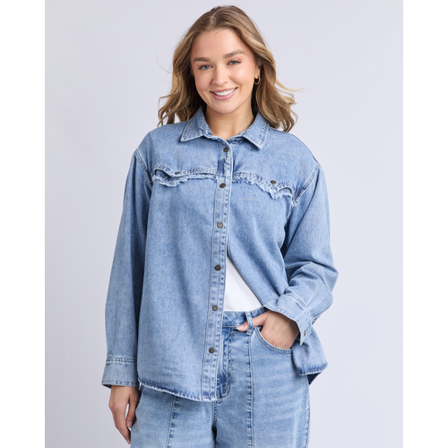 Foxwood Flynn Western Shirt