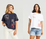 NMBR Rose Zola T-Shirt