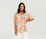 NMBR Rose Candice Shirt