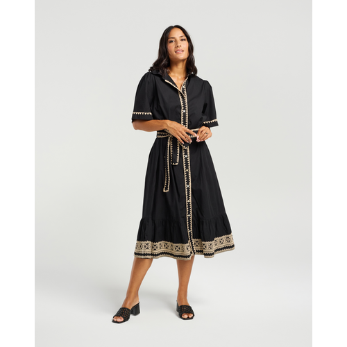 NMBR Rose Ginny Dress