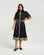 NMBR Rose Ginny Dress